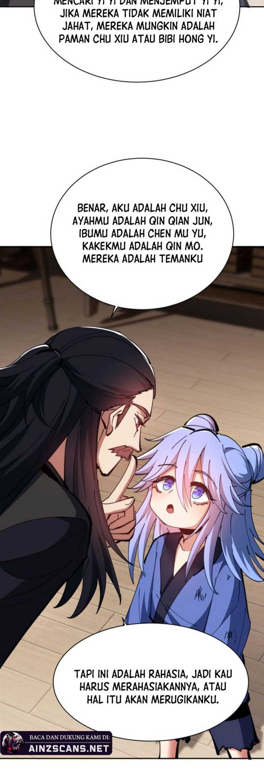 Devious Son Of Heaven Chapter 54 Gambar 15