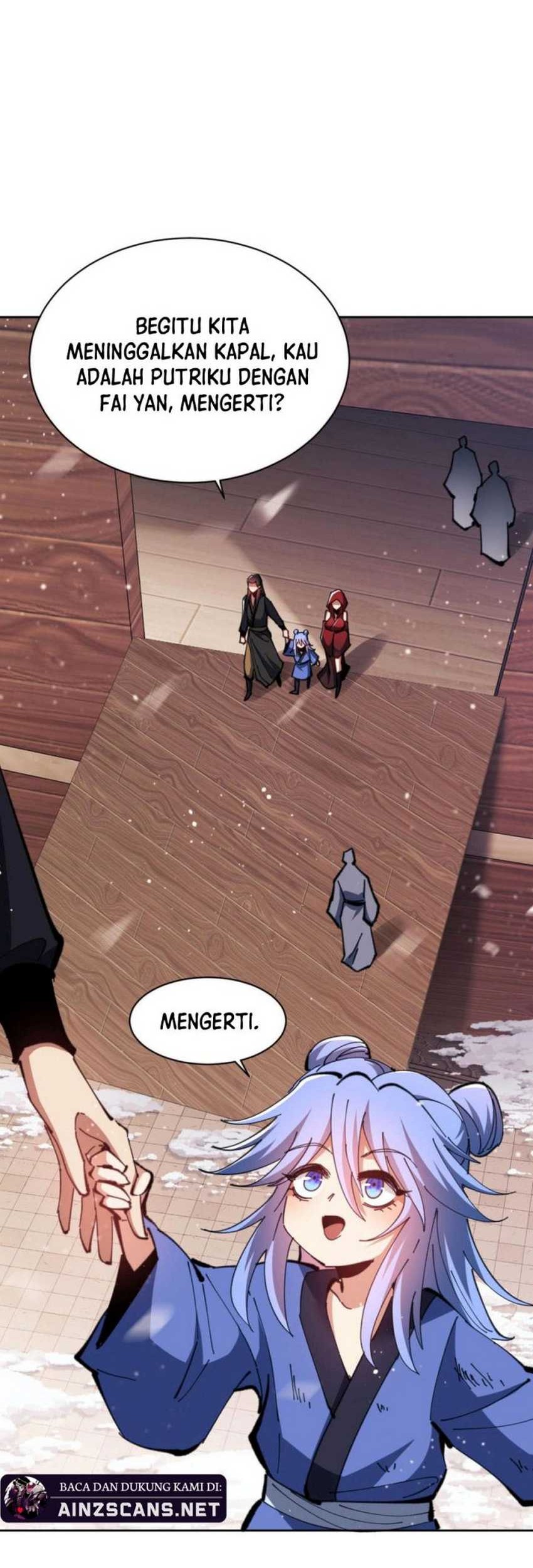 Devious Son Of Heaven Chapter 54 Gambar 18