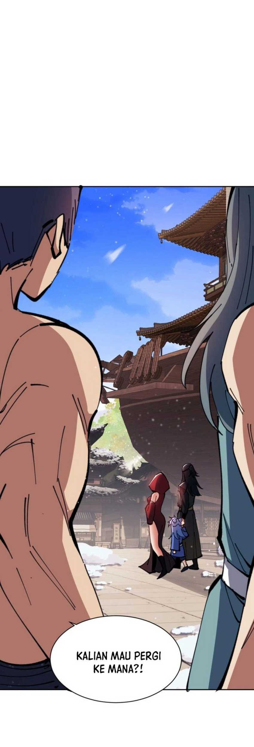 Devious Son Of Heaven Chapter 54 Gambar 19