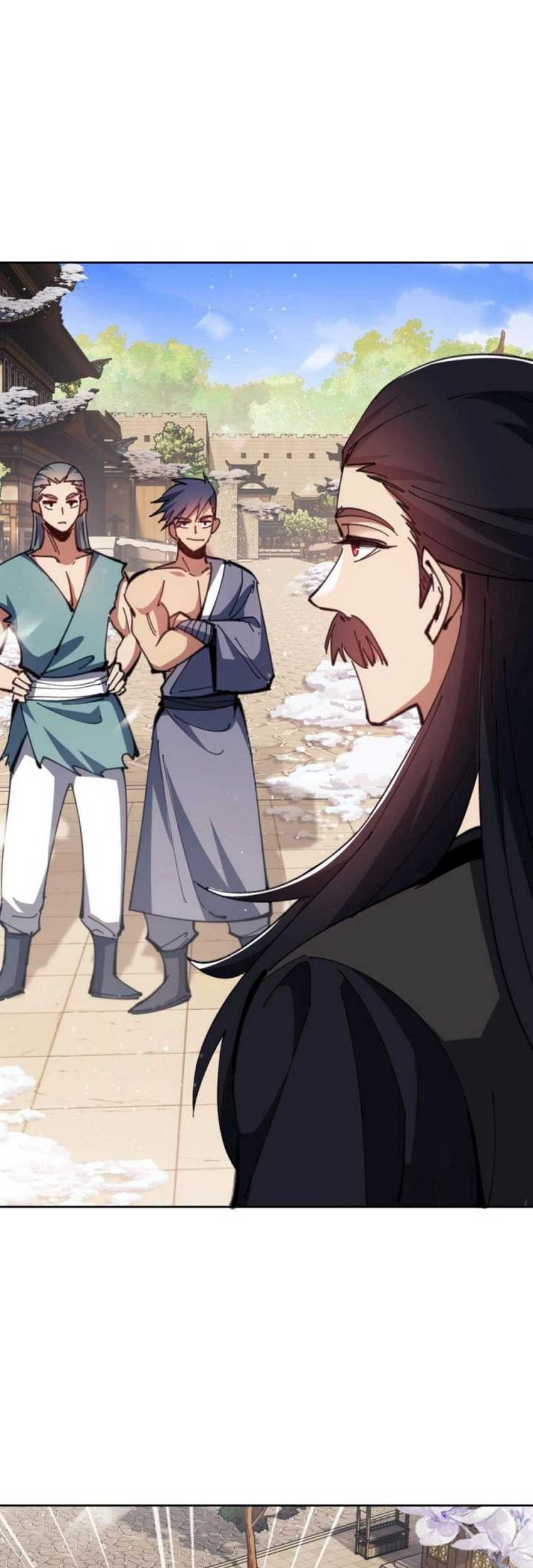 Devious Son Of Heaven Chapter 54 Gambar 21