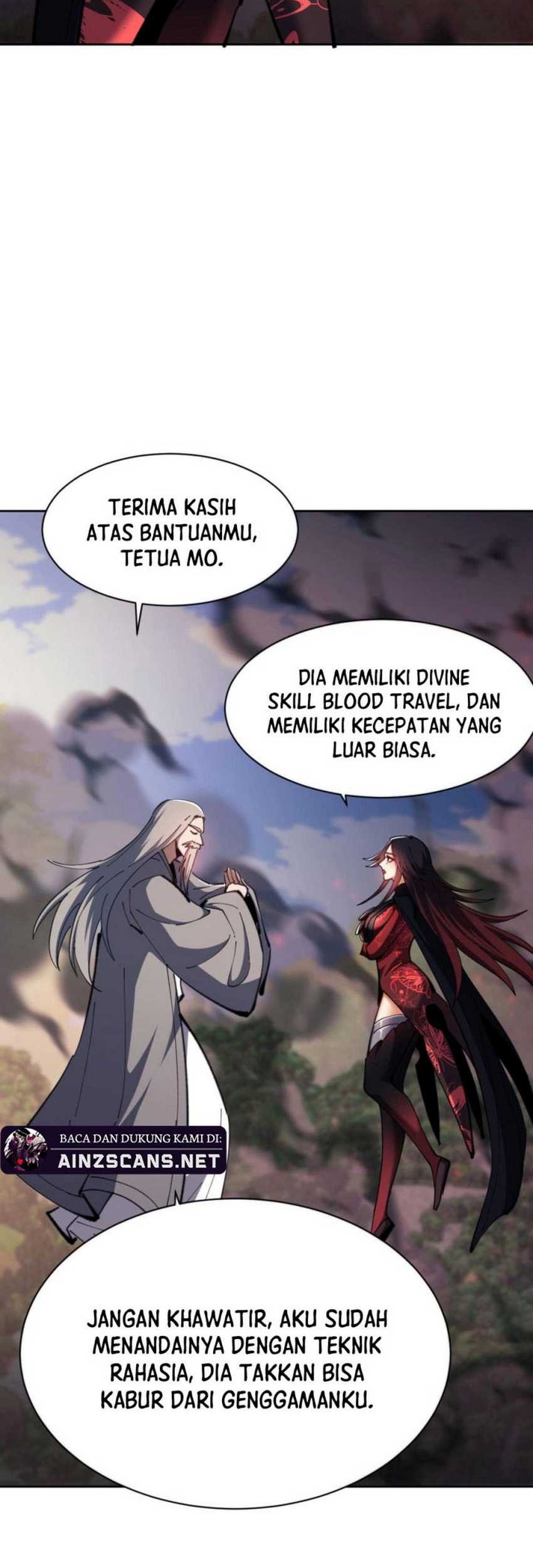 Devious Son Of Heaven Chapter 53 Gambar 29