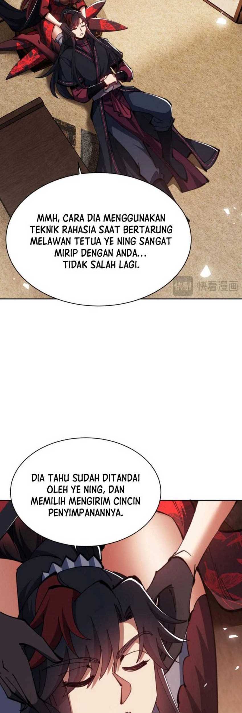Devious Son Of Heaven Chapter 53 Gambar 32