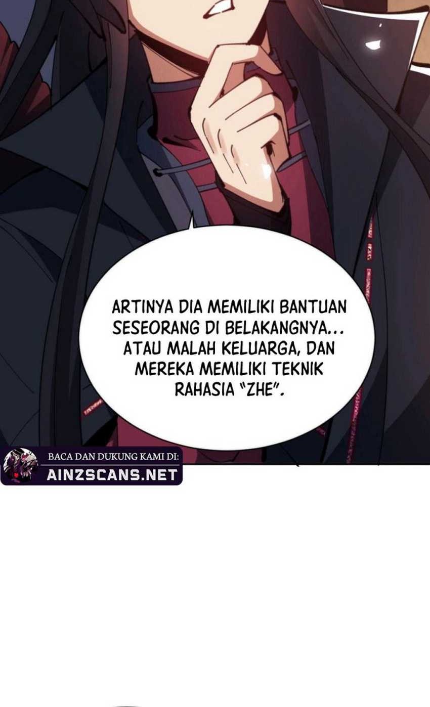 Devious Son Of Heaven Chapter 53 Gambar 33