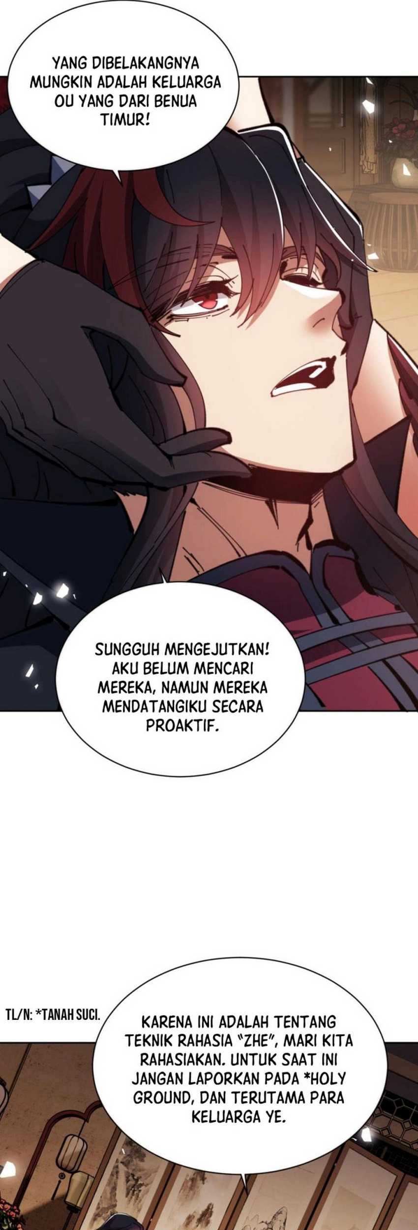 Devious Son Of Heaven Chapter 53 Gambar 34