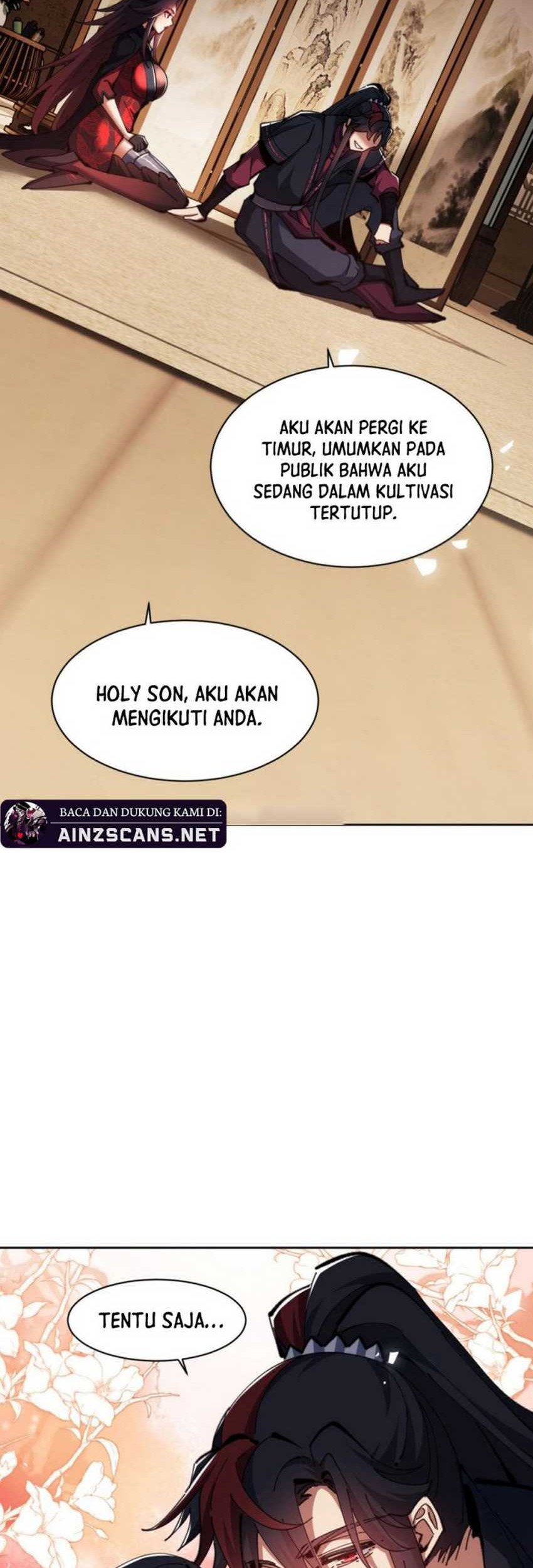 Devious Son Of Heaven Chapter 53 Gambar 35