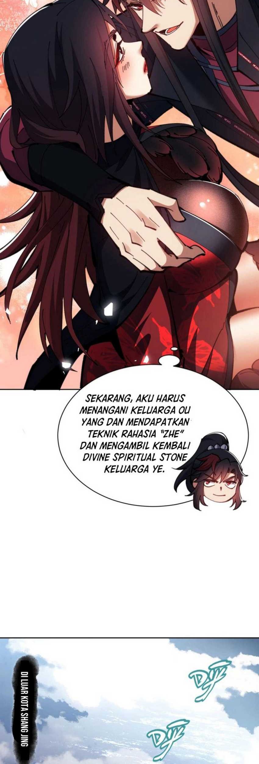 Devious Son Of Heaven Chapter 53 Gambar 36
