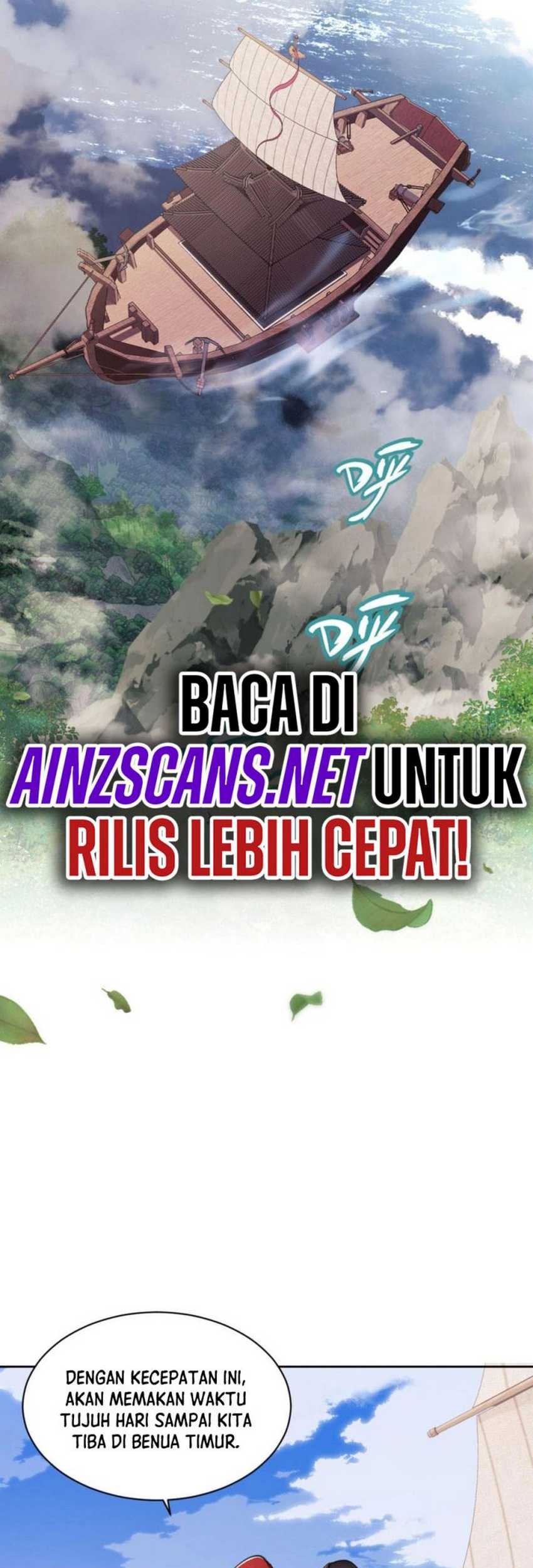 Devious Son Of Heaven Chapter 53 Gambar 38