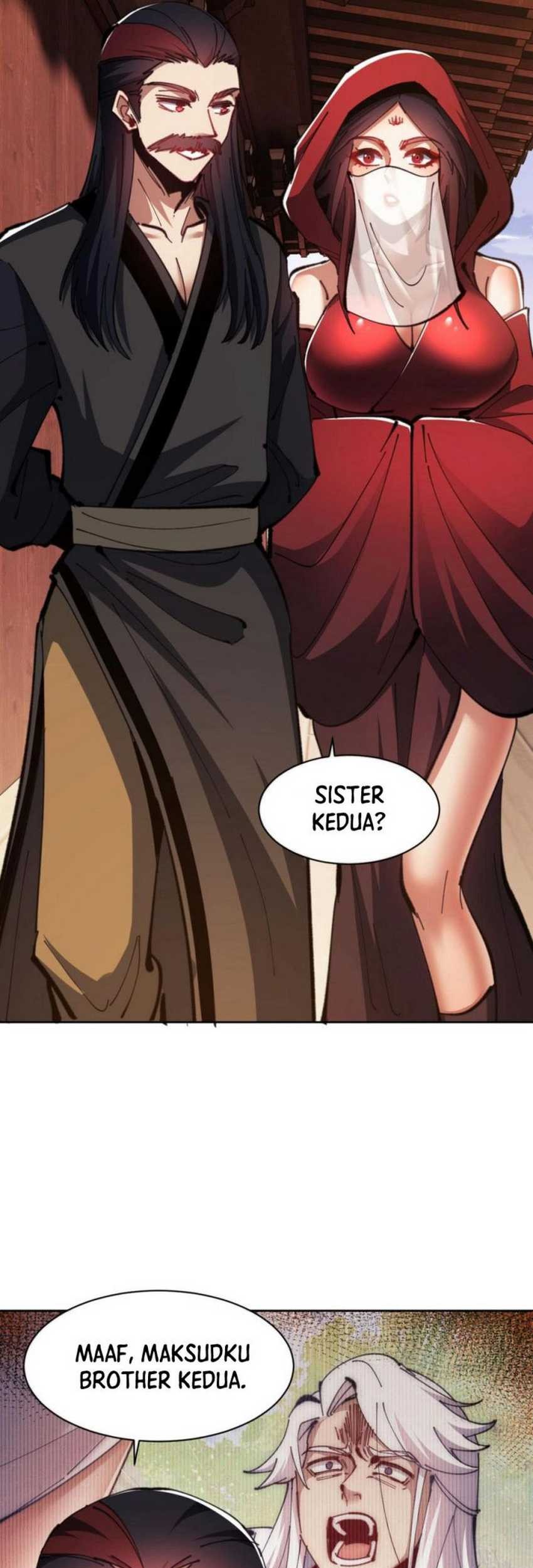 Devious Son Of Heaven Chapter 53 Gambar 42