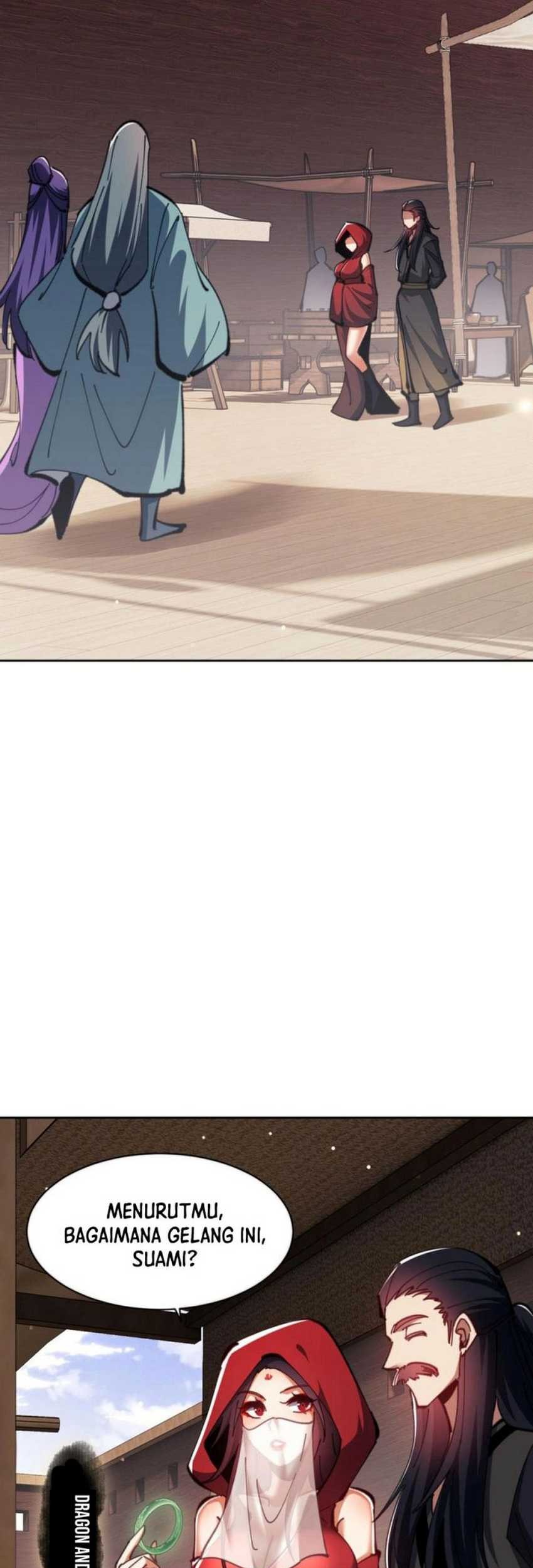 Devious Son Of Heaven Chapter 53 Gambar 48