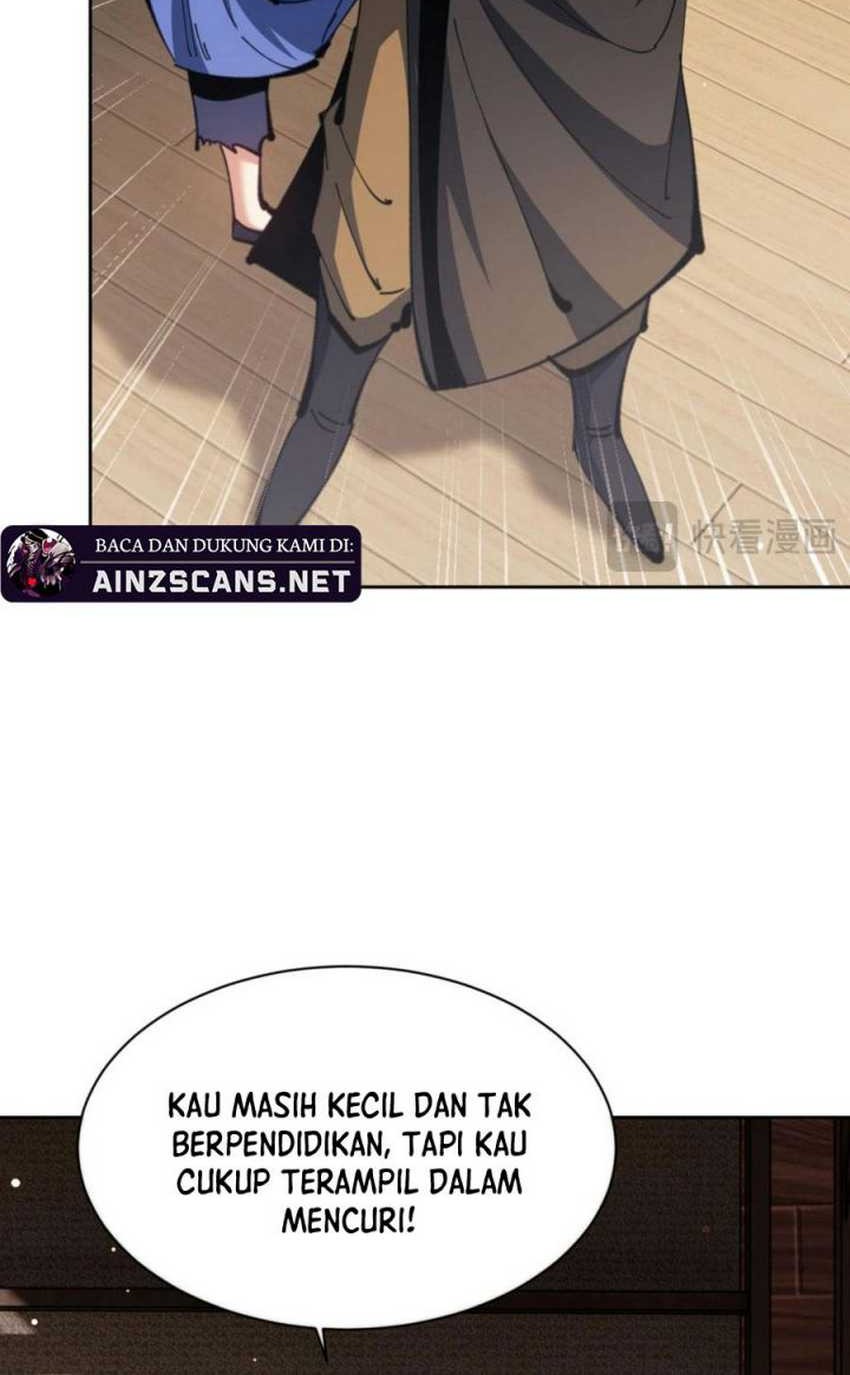 Devious Son Of Heaven Chapter 53 Gambar 50