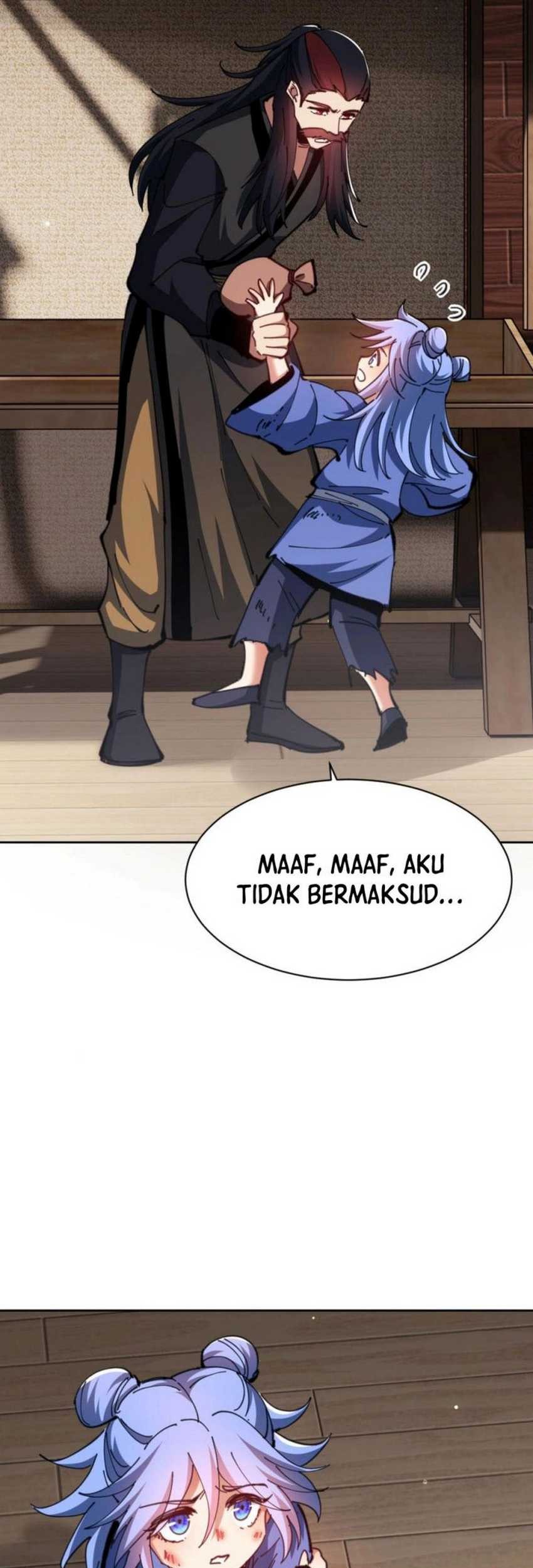Devious Son Of Heaven Chapter 53 Gambar 51