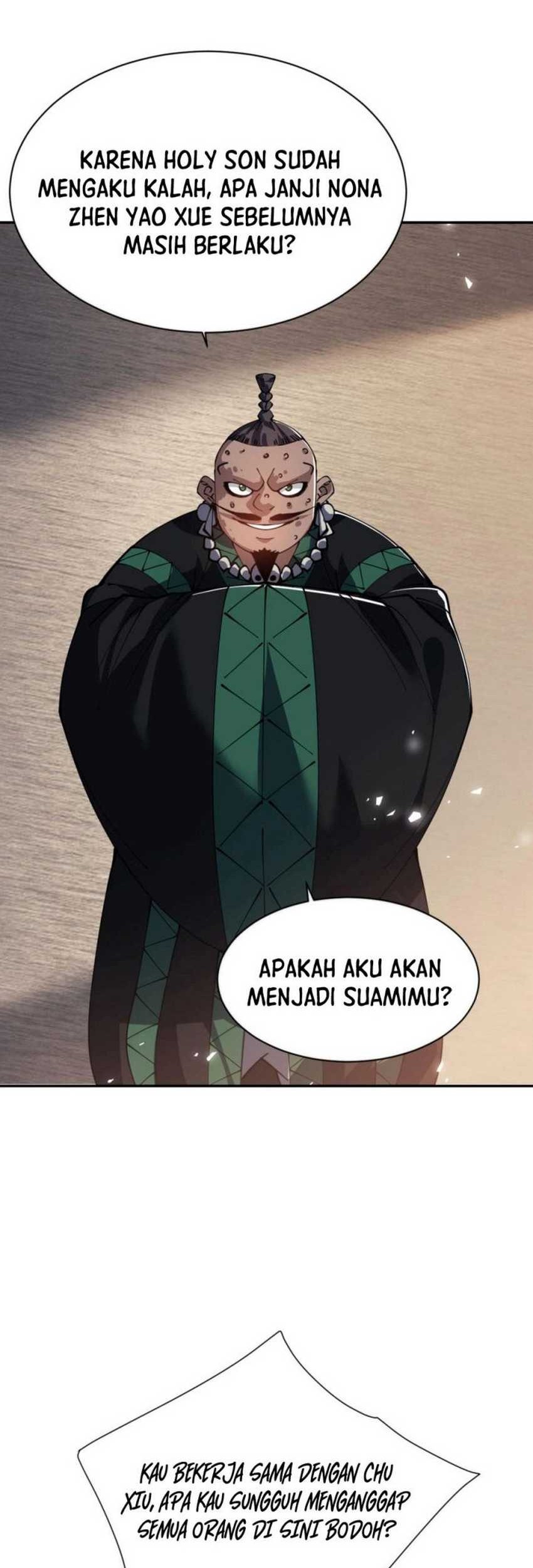 Devious Son Of Heaven Chapter 53 Gambar 5