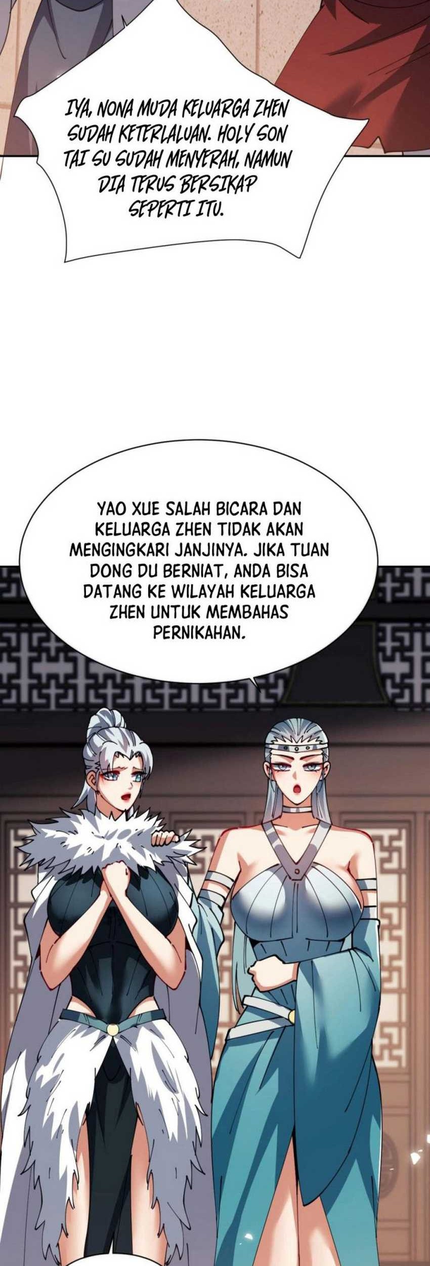 Devious Son Of Heaven Chapter 53 Gambar 8