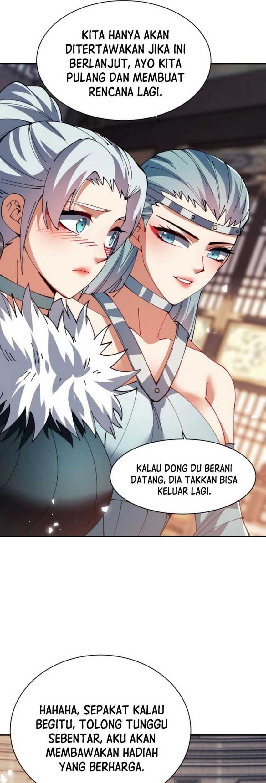 Devious Son Of Heaven Chapter 53 Gambar 10
