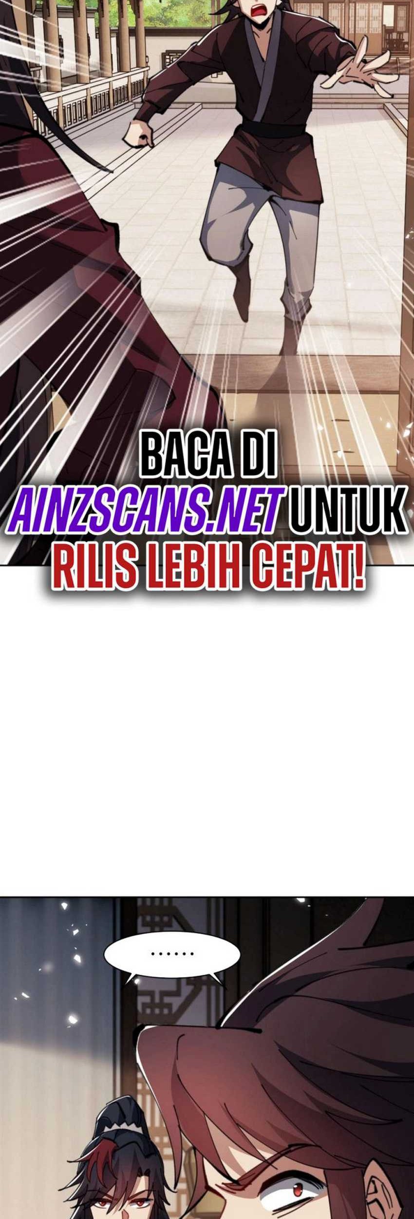 Devious Son Of Heaven Chapter 53 Gambar 18