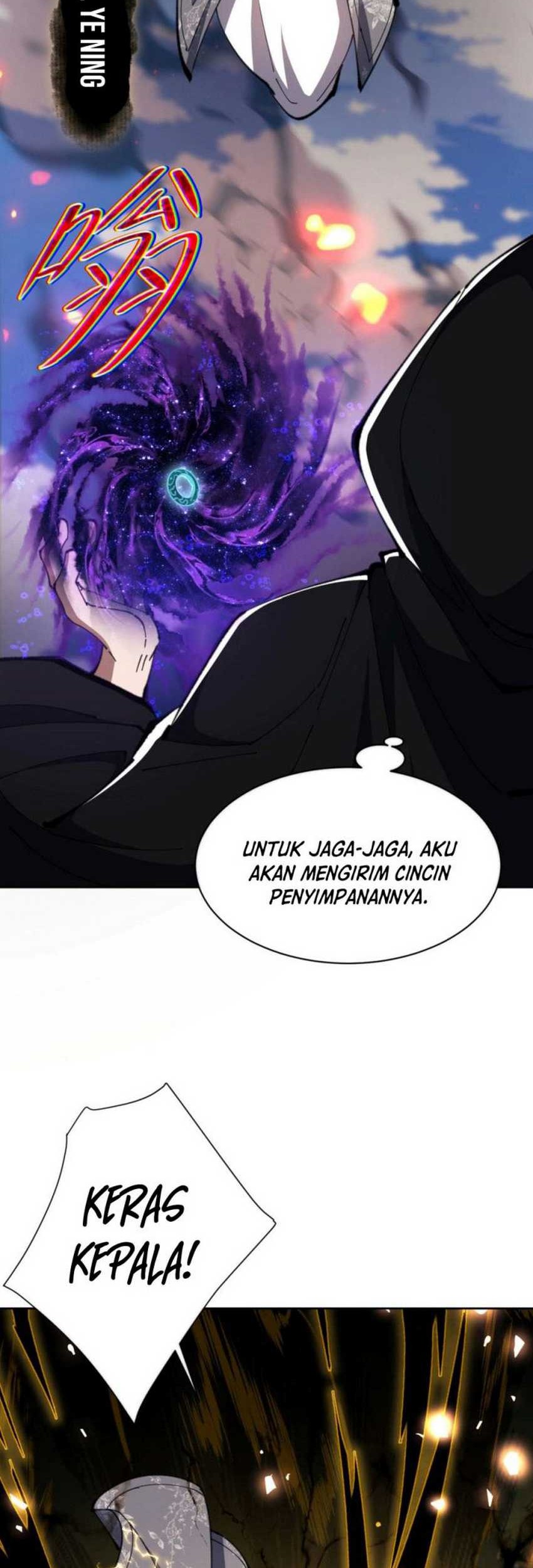 Devious Son Of Heaven Chapter 53 Gambar 21
