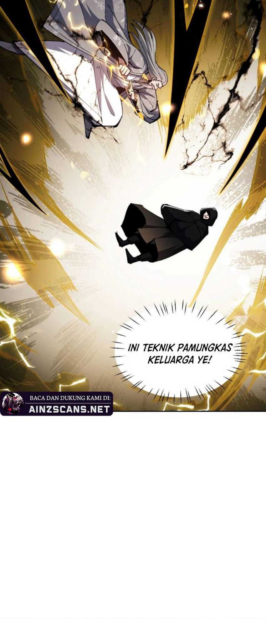Devious Son Of Heaven Chapter 53 Gambar 22