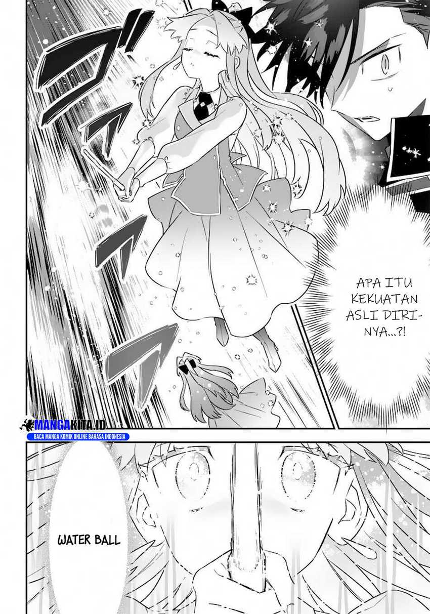Sekai ni Hitori, Zenzokusei Mahou no Tsukaite Chapter 20 Gambar 21