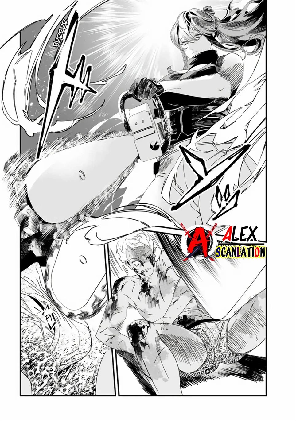 Maria no Danzai Chapter 31 Gambar 5