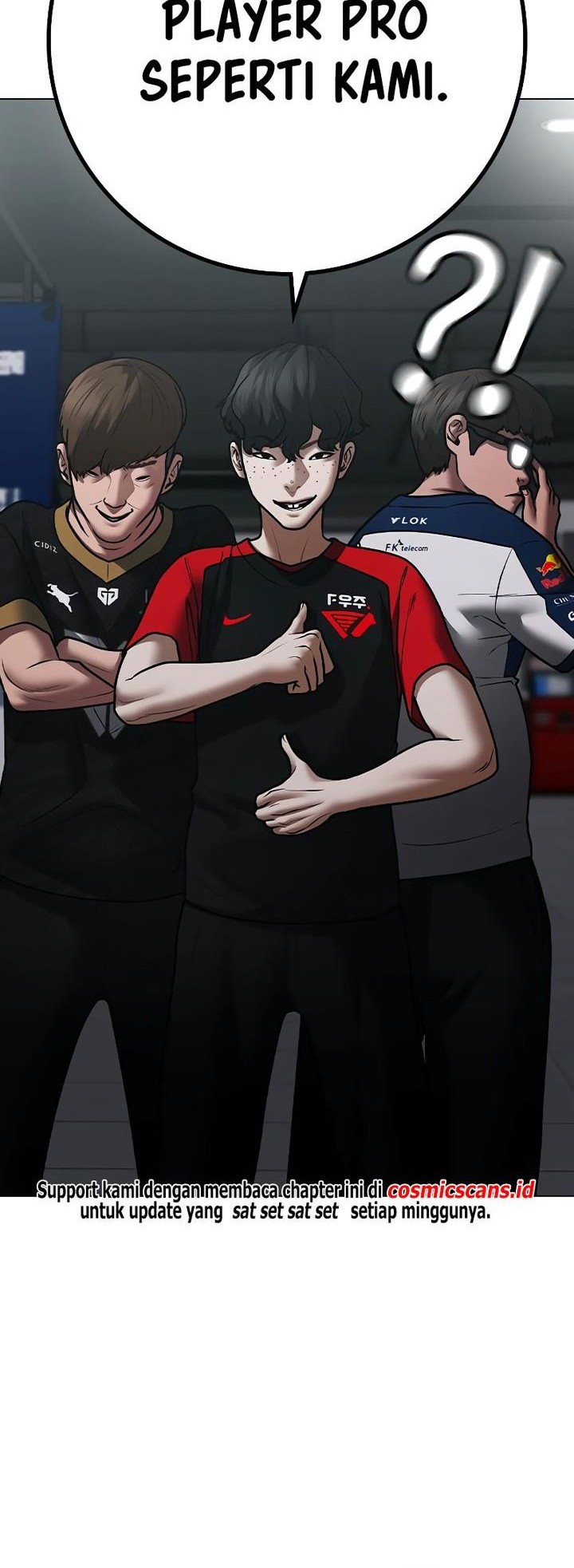 Reality Quest Chapter 124 Gambar 14