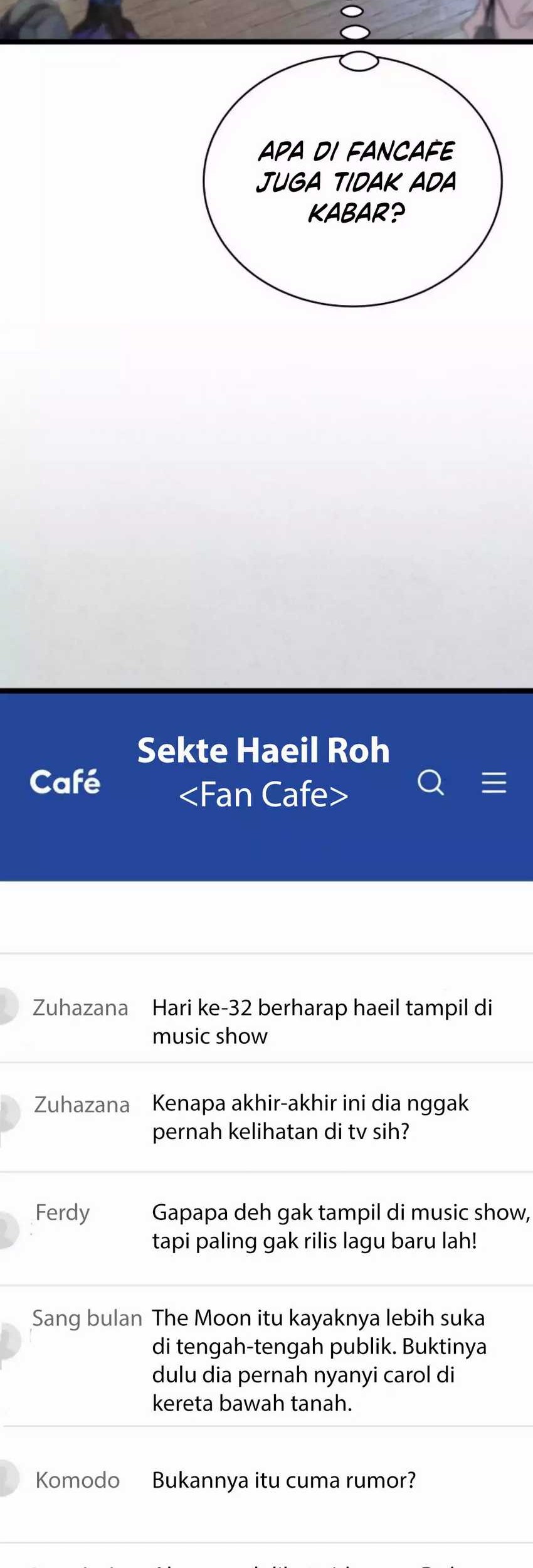 Baca A Tidal Wave of Glory Chapter 37 Gambar 2