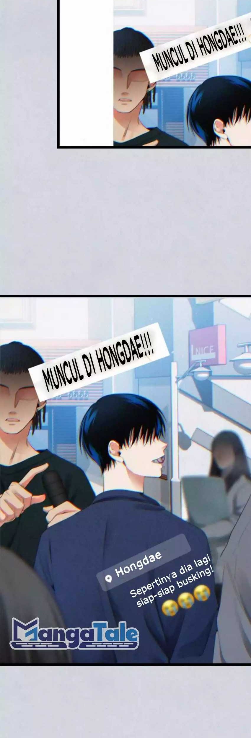 A Tidal Wave of Glory Chapter 37 Gambar 4