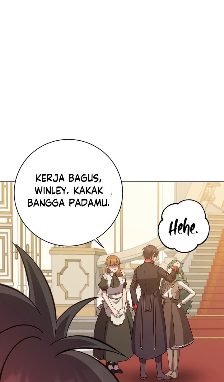 The MAX leveled hero will return! Chapter 175 Gambar 37