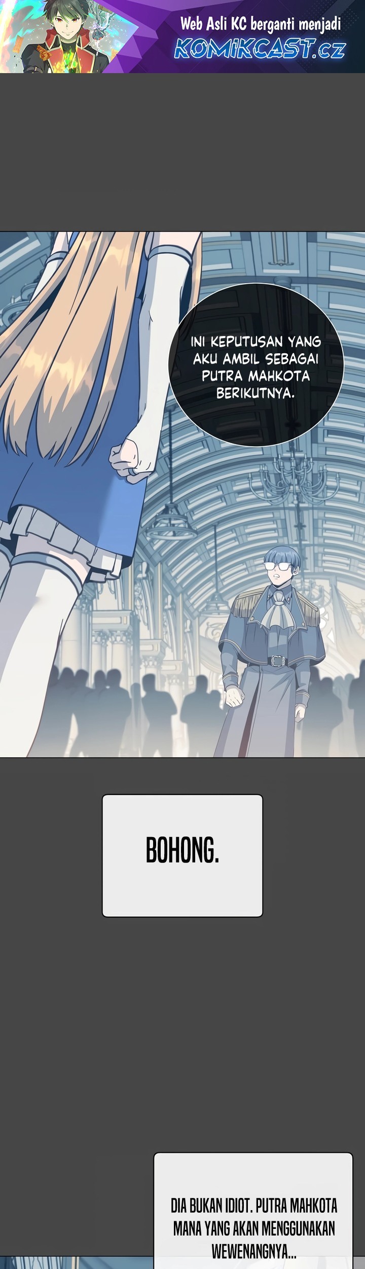 Baca The MAX leveled hero will return! Chapter 175 Gambar 2