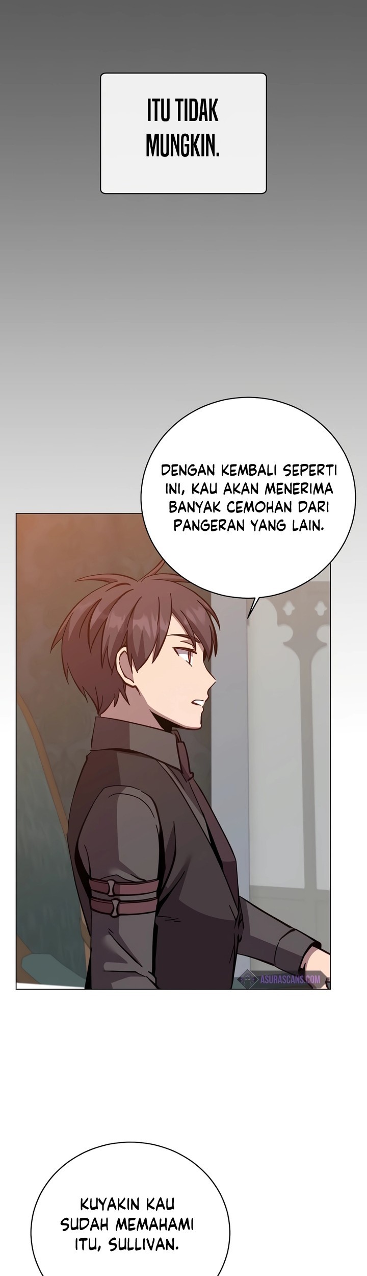 The MAX leveled hero will return! Chapter 175 Gambar 4