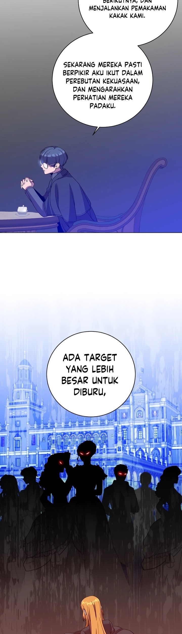 The MAX leveled hero will return! Chapter 175 Gambar 16