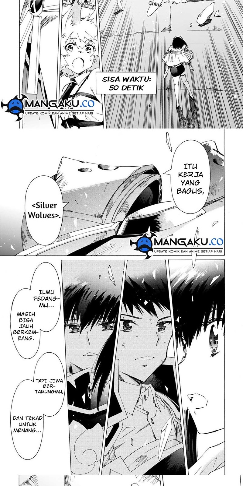Baca  Argate Online Chapter 42 Gambar 2