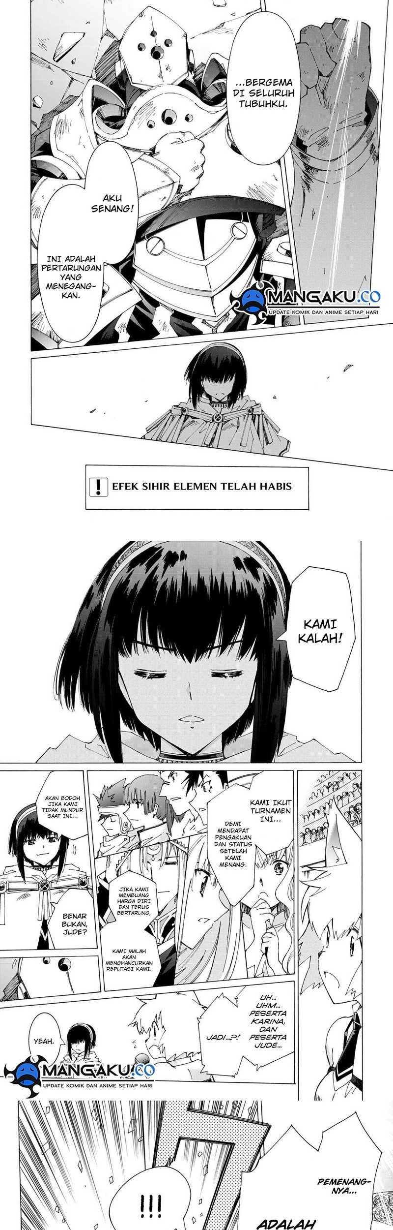 Argate Online Chapter 42 Gambar 3