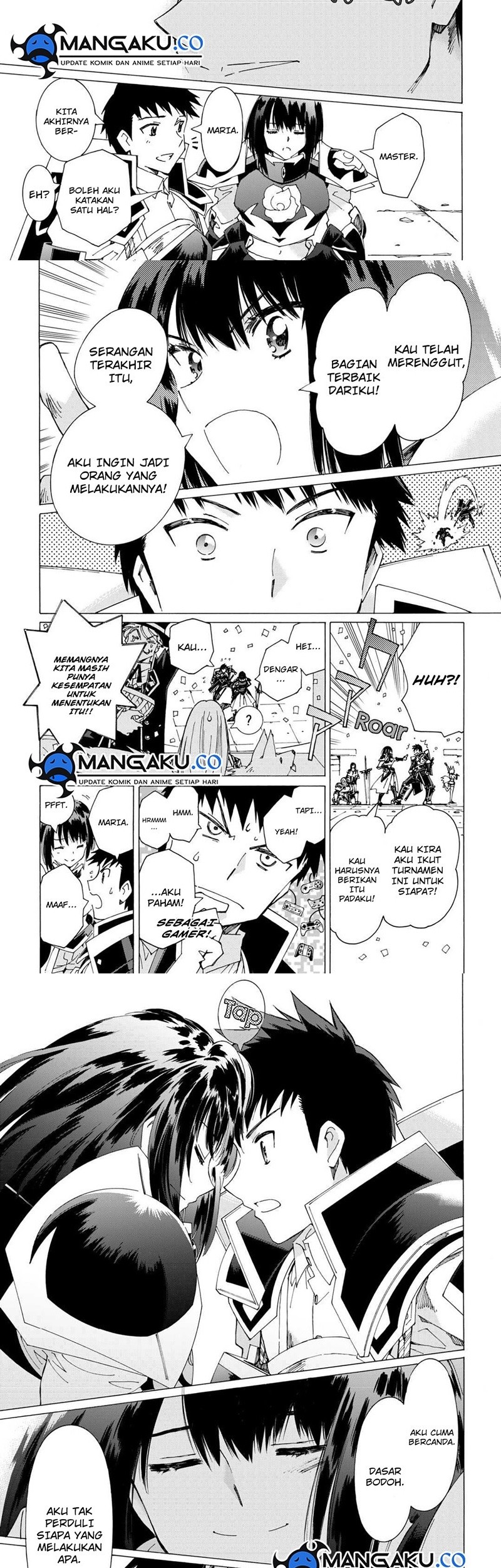 Argate Online Chapter 42 Gambar 5
