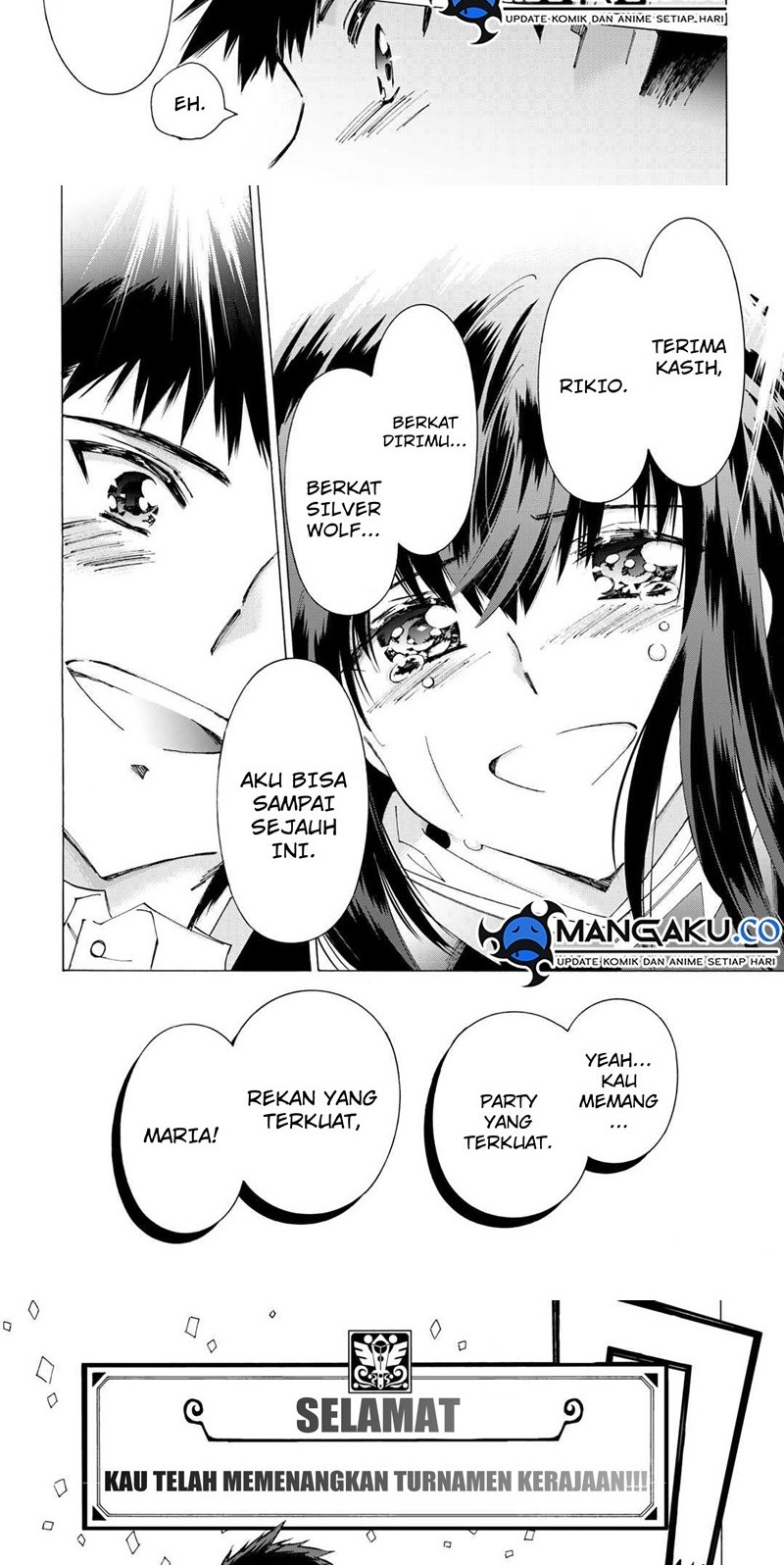 Argate Online Chapter 42 Gambar 6