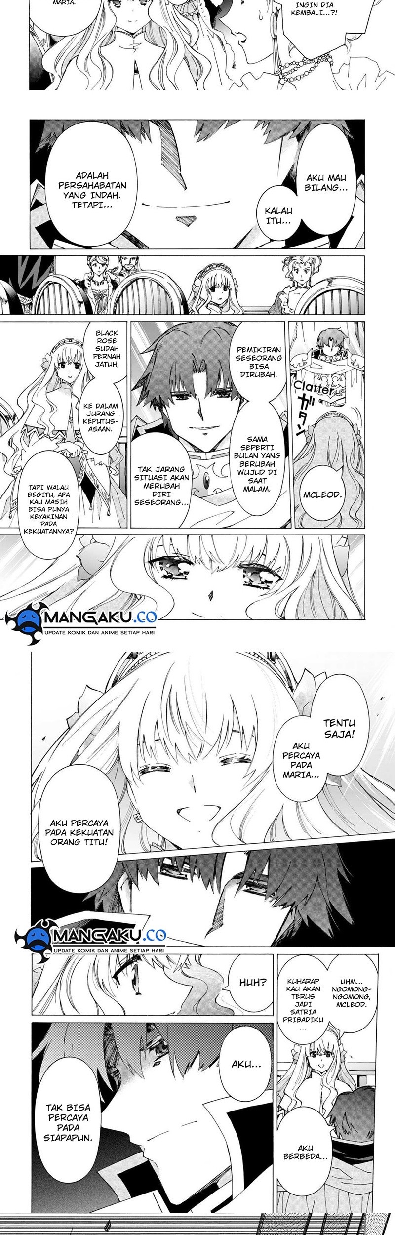 Argate Online Chapter 42 Gambar 9