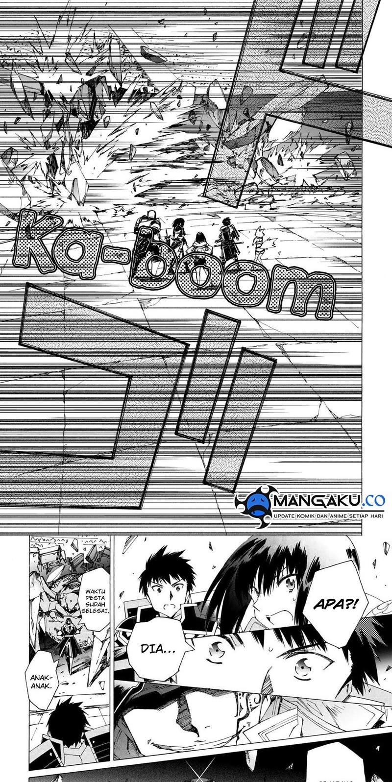 Argate Online Chapter 42 Gambar 10