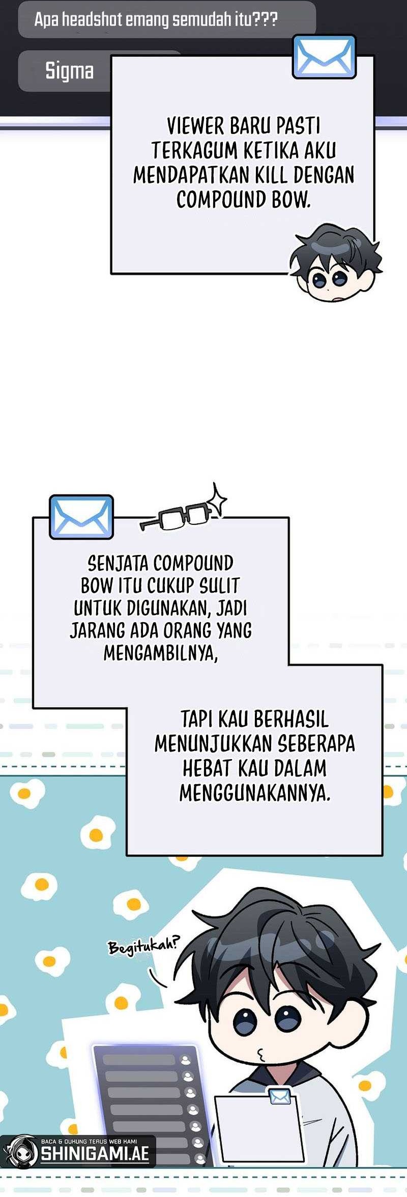 Genius Archer’s Streaming Chapter 40 Gambar 50