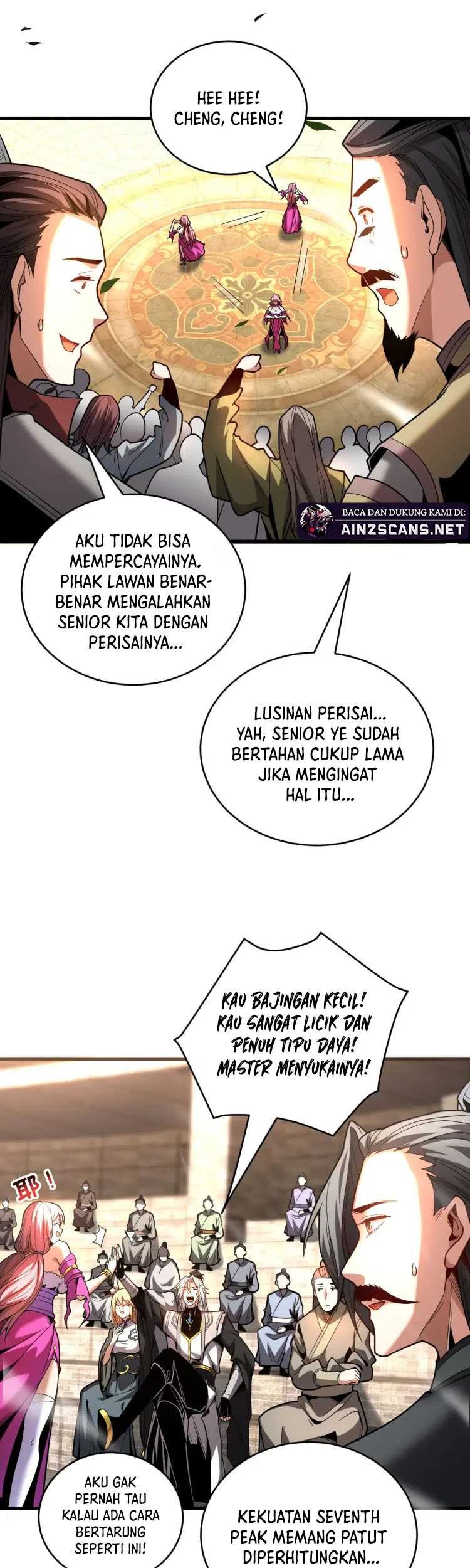 My Disciples Cultivate, While I Slack Off! Chapter 38 Gambar 20