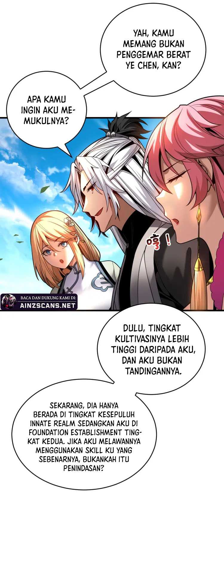 My Disciples Cultivate, While I Slack Off! Chapter 38 Gambar 22