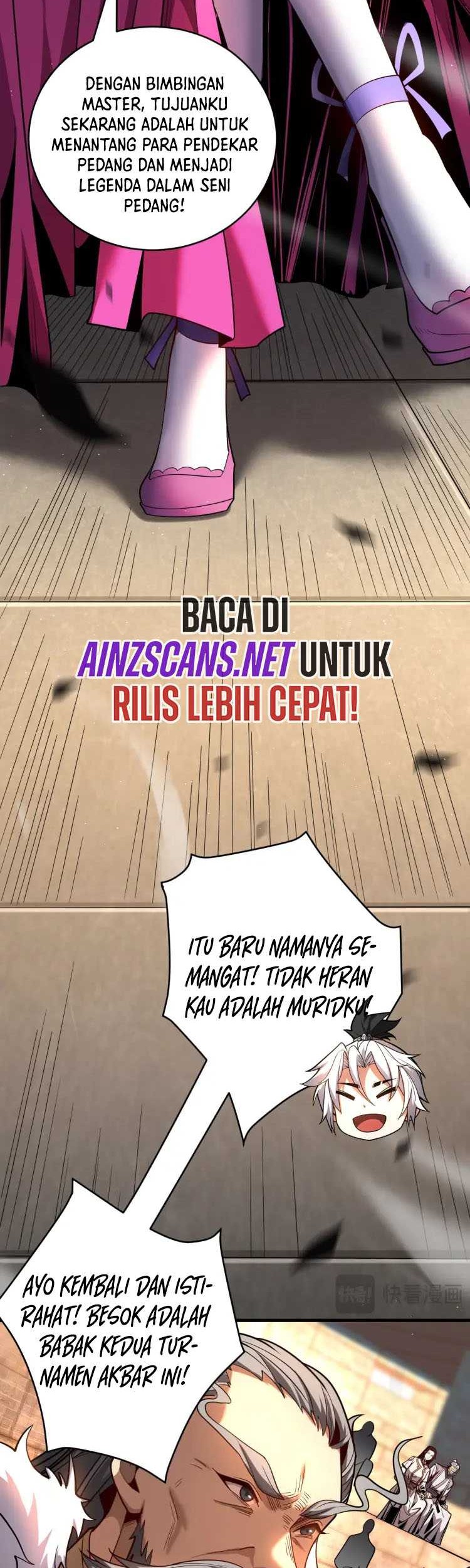My Disciples Cultivate, While I Slack Off! Chapter 38 Gambar 24