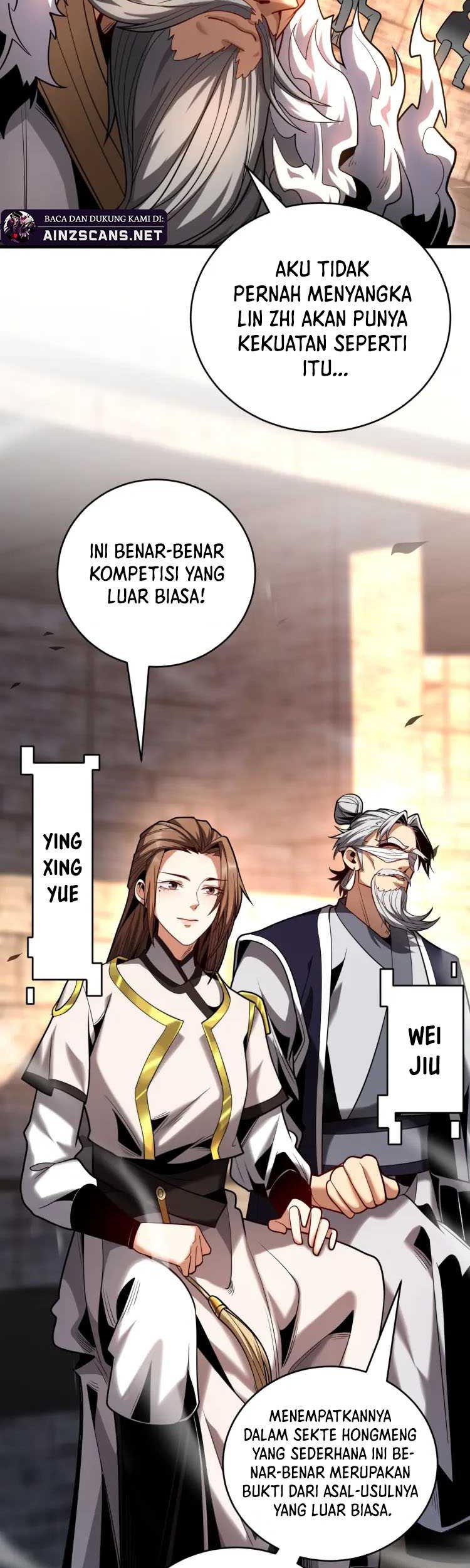 My Disciples Cultivate, While I Slack Off! Chapter 38 Gambar 25