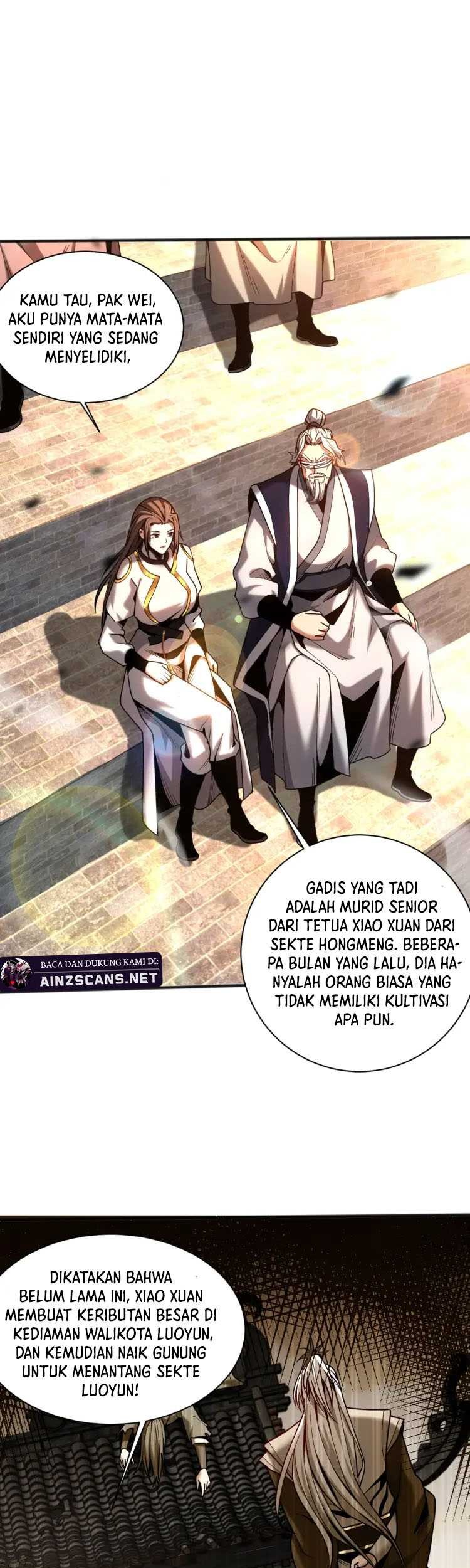 My Disciples Cultivate, While I Slack Off! Chapter 38 Gambar 27