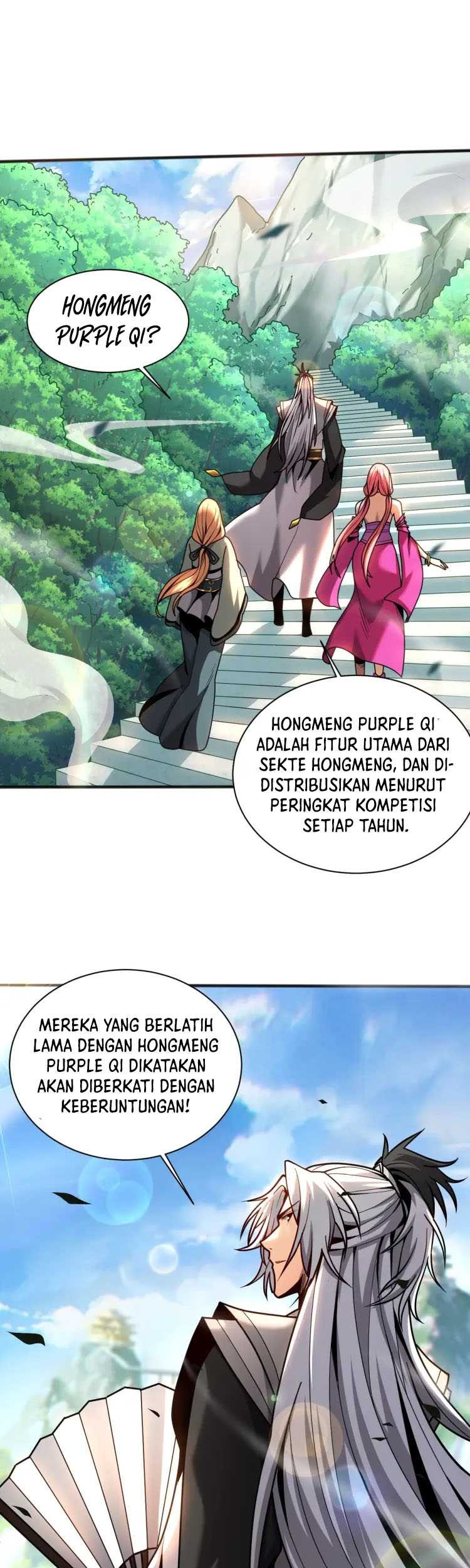 My Disciples Cultivate, While I Slack Off! Chapter 38 Gambar 33