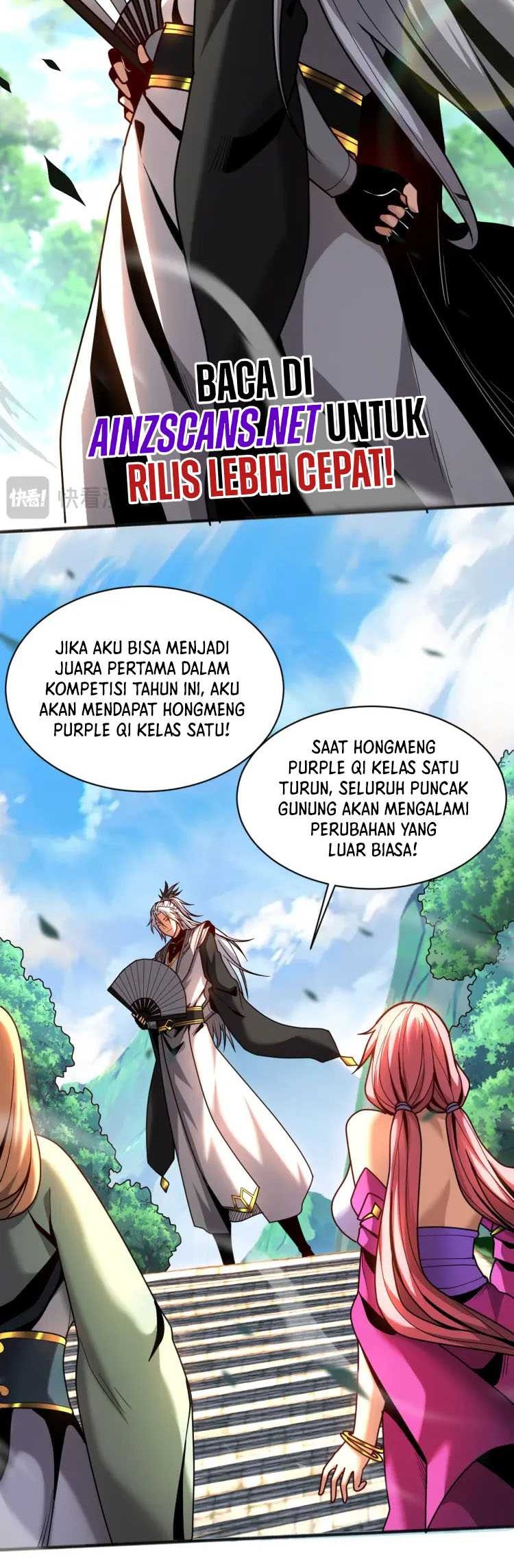 My Disciples Cultivate, While I Slack Off! Chapter 38 Gambar 34