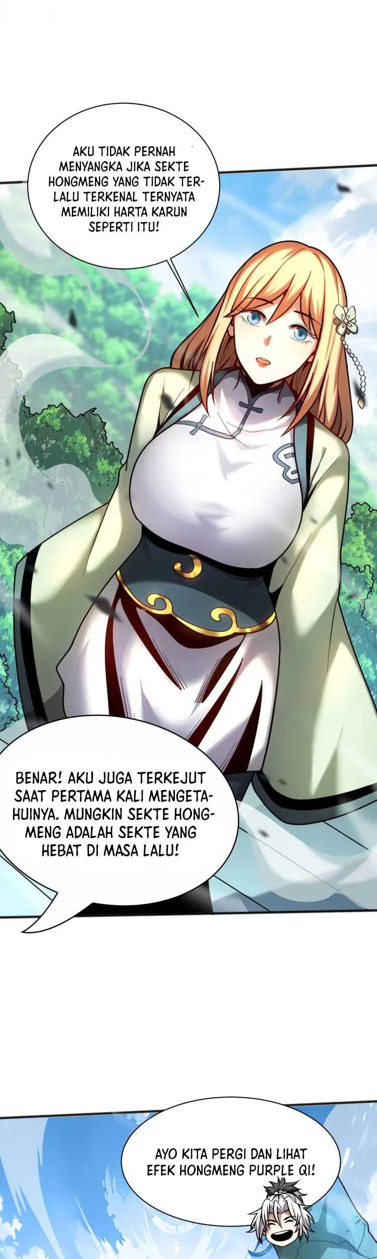 My Disciples Cultivate, While I Slack Off! Chapter 38 Gambar 35