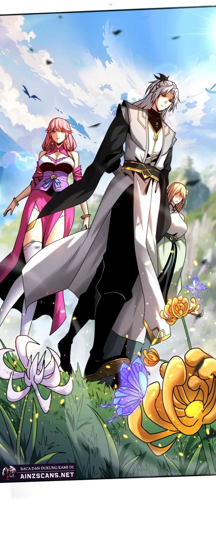 My Disciples Cultivate, While I Slack Off! Chapter 38 Gambar 37