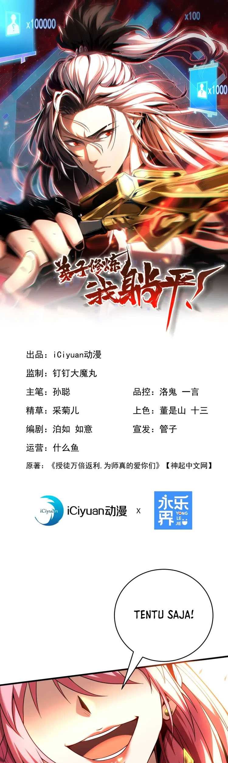 My Disciples Cultivate, While I Slack Off! Chapter 38 Gambar 4