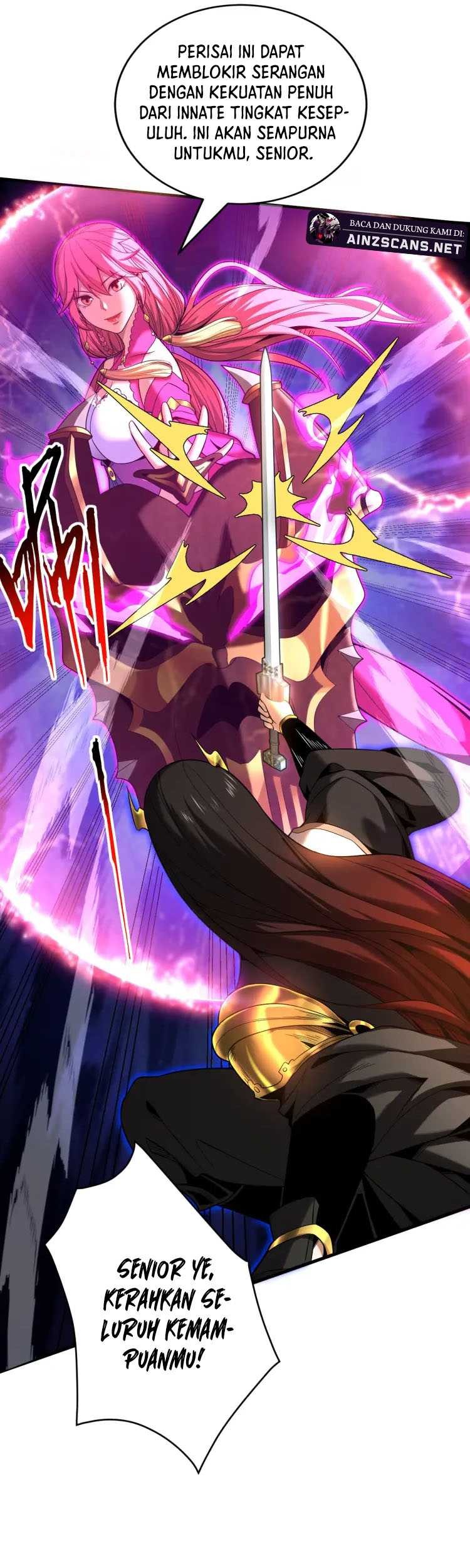 My Disciples Cultivate, While I Slack Off! Chapter 38 Gambar 6