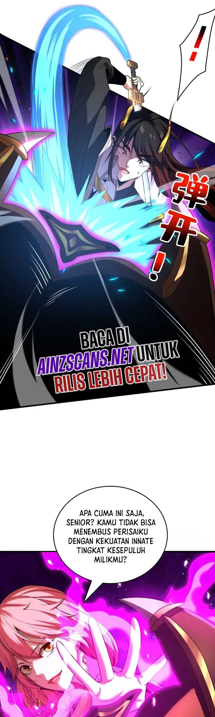 My Disciples Cultivate, While I Slack Off! Chapter 38 Gambar 8