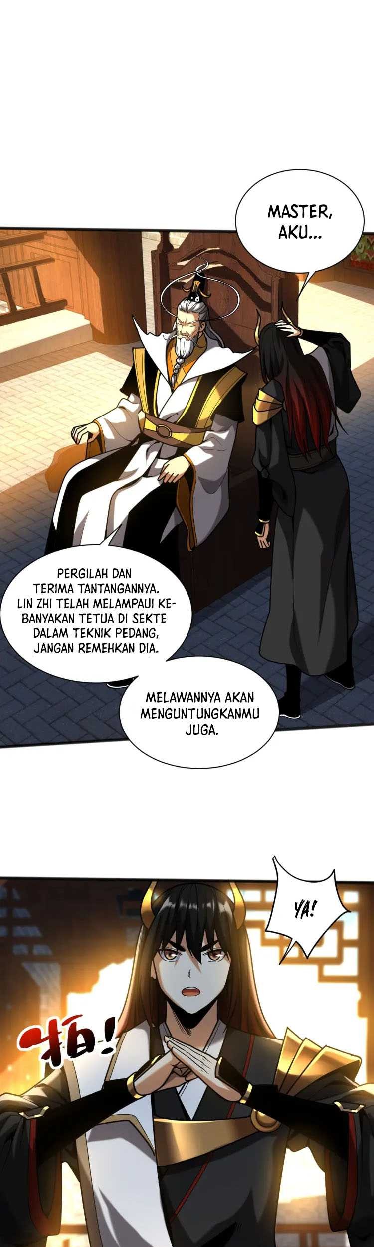 My Disciples Cultivate, While I Slack Off! Chapter 37 Gambar 16